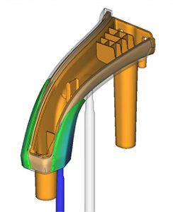 2-Shot Overmolding injection