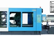 BJ Series – 1000 ton plastic Injection Molding Machines