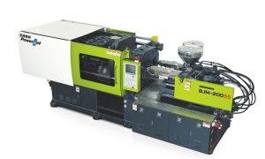 Powerjet BJM Series – Double-color Injection Molding Machines