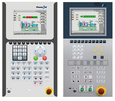 sistema de control de Techmation