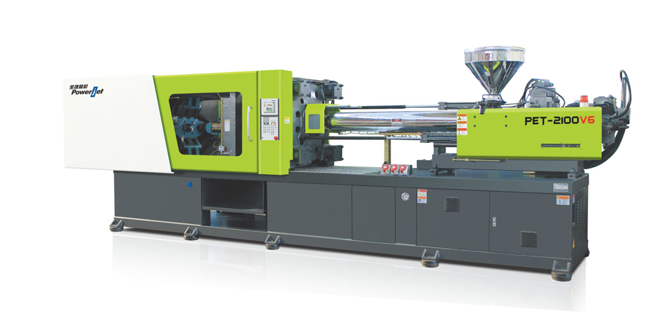 PET Preform Injection Molding Machine - Powerjet Machinery