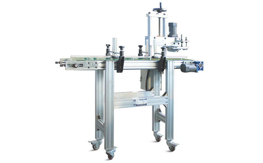 Rotary Trimming Equipment for extrusion blow molding machines