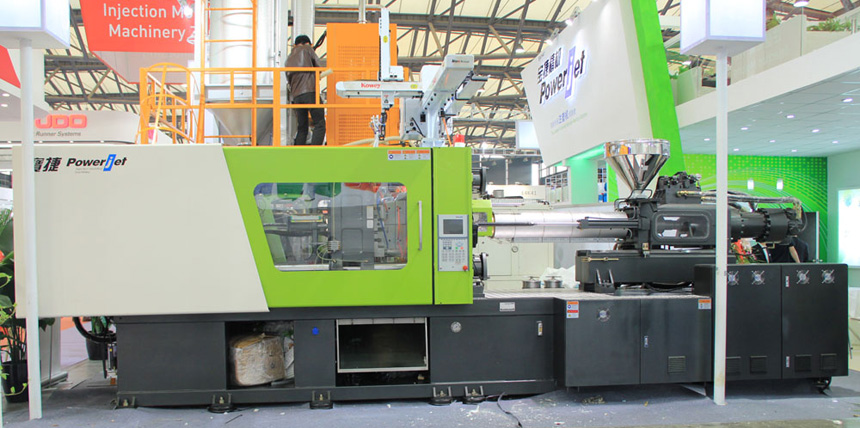 high speed injection molding machine for thin-wall products