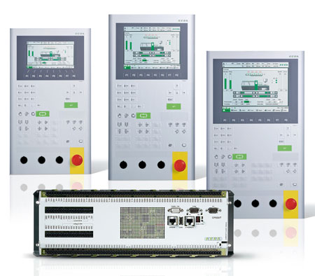 KEBA Corp_KePlast-i1000_injection molding machine control system