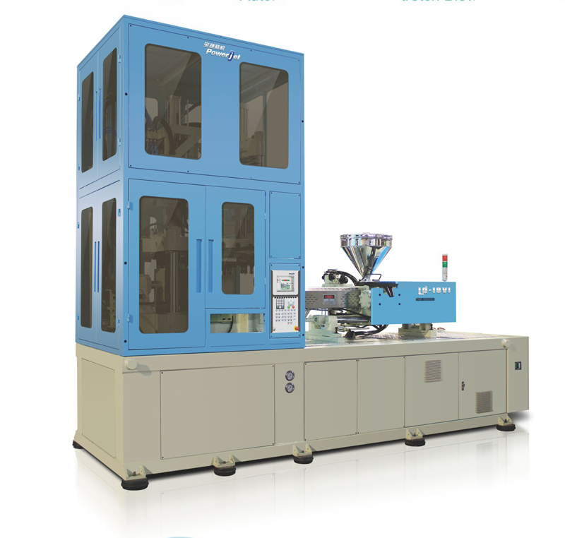 Temperature parameters on injection molding machines