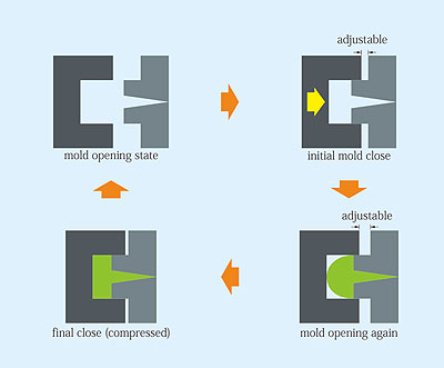 Program for Compression Molding