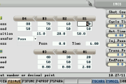 2.4.1 Injection settings of Powerjet Plastic Injection Molding Machines