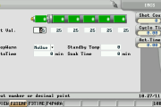 Temperature Settings of Injection Molding Machines