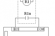 Robot up on injection molding machine installation